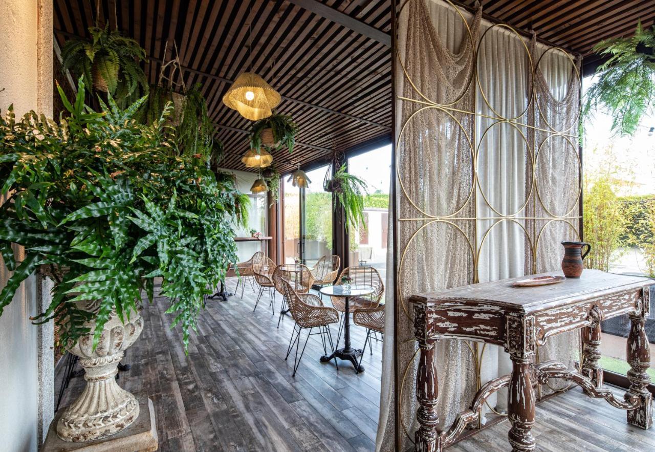 קרבלו Hotel Pensua Punta Del Este מראה חיצוני תמונה