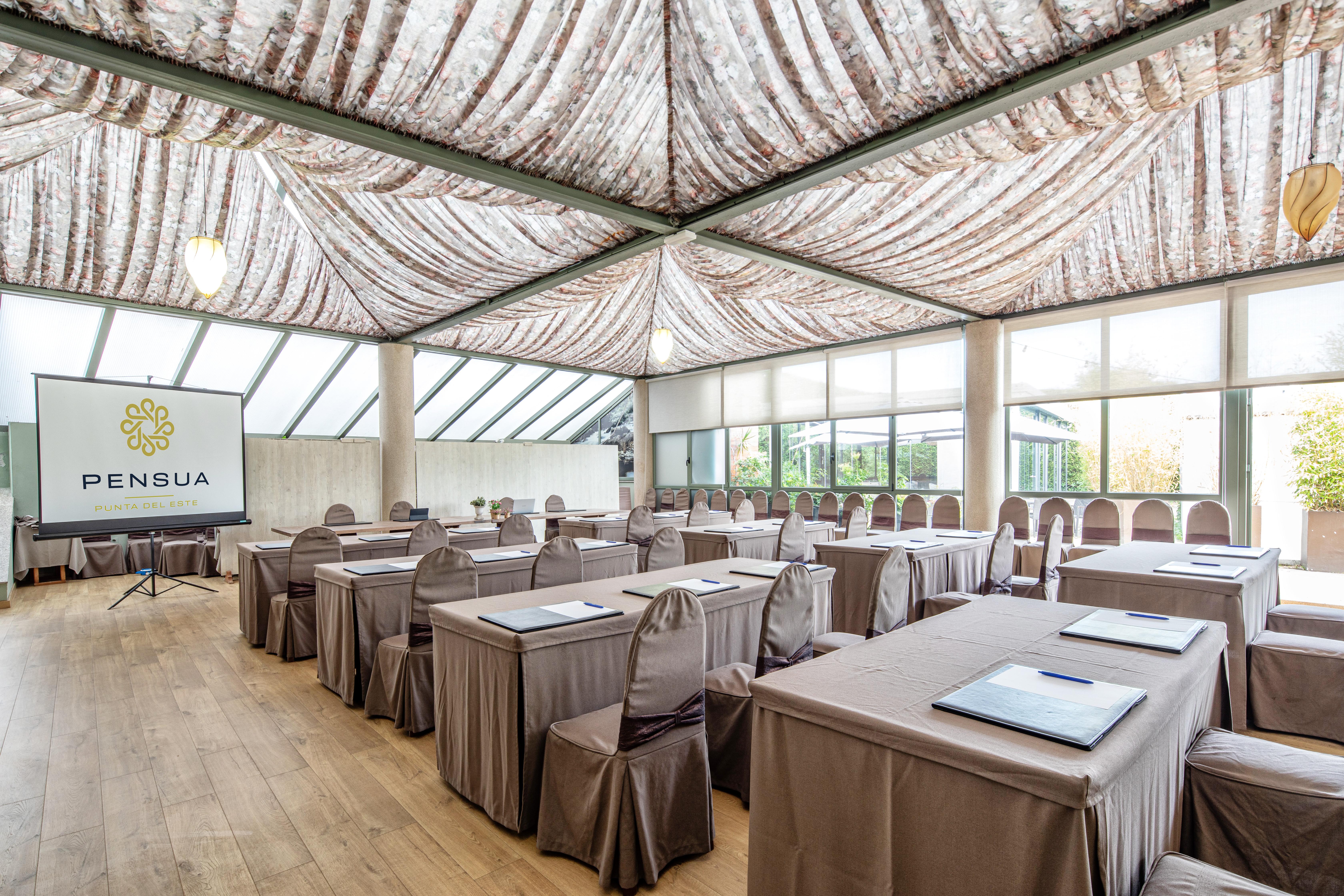 קרבלו Hotel Pensua Punta Del Este מראה חיצוני תמונה
