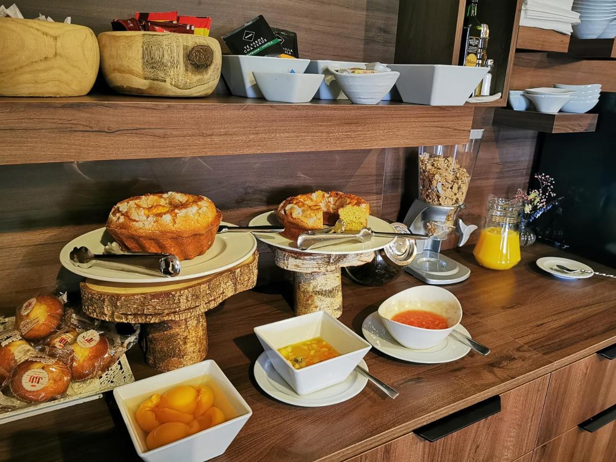 קרבלו Hotel Pensua Punta Del Este מראה חיצוני תמונה