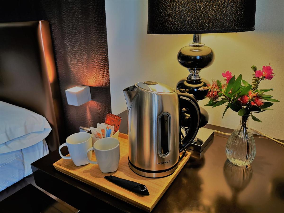 קרבלו Hotel Pensua Punta Del Este מראה חיצוני תמונה